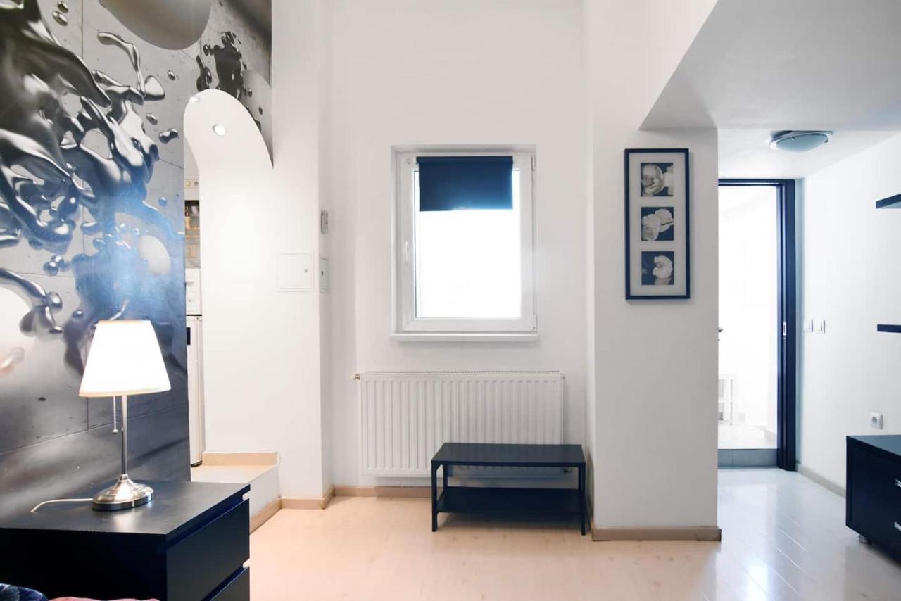 Bucharest Studio Екстер'єр фото